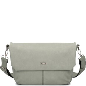 Zwei Mademoiselle.M Messenger 33 cm Laptopfach
