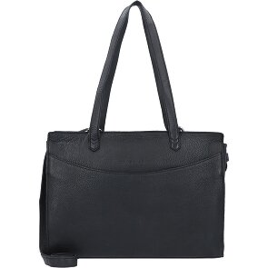 Cowboysbag Cow Crust Elston Schultertasche Leder 34 cm