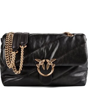 PINKO Love Puff Classic Umhängetasche Leder 28 cm