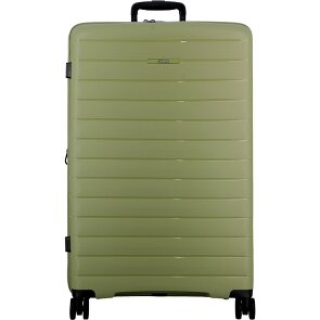 Jump Striper 4 Rollen Trolley 77 cm mit Dehnfalte