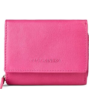 Jack Kinsky Aruba Geldbörse RFID Schutz Leder 10 cm