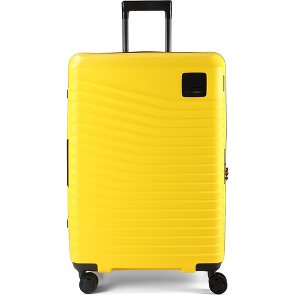 Samsonite Intuo 4 Rollen Trolley M 69 cm mit Dehnfalte