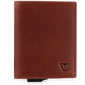 Roncato Iron Kreditkartenetui RFID Leder 10 cm