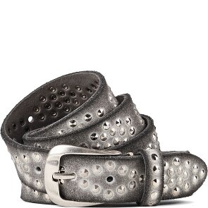 b.belt Nietengürtel Leder