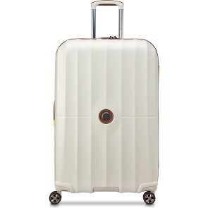 Delsey Paris Carrousel 2 4 Rollen Trolley 77 cm mit Dehnfalte