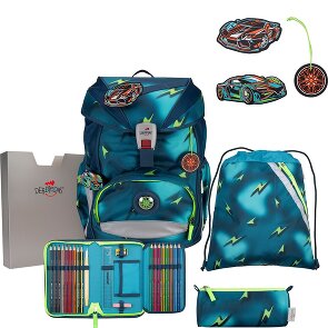 DerDieDas ErgoFlex Schulranzen-Set 5tlg.
