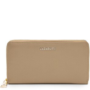 Lazarotti Bologna Leather Geldbörse Leder 19 cm