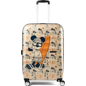 American Tourister Wavebreaker Disney 4 Rollen Trolley 67 cm