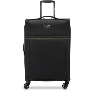 Delsey Paris Brochant 3 4 Rollen Trolley 67 cm mit Dehnfalte