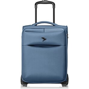Pack Easy Easytrip 2 Rollen Kabinentrolley 45 cm
