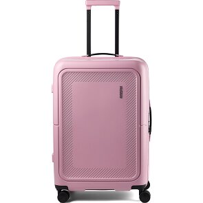 American Tourister Dashpop 4 Rollen Trolley 67 cm mit Dehnfalte