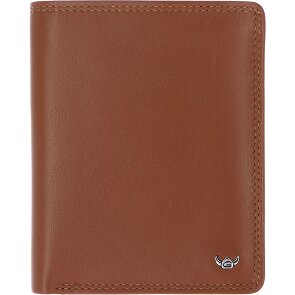 Golden Head Polo Geldbörse RFID Leder 10,5 cm