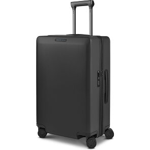Porsche Design Voyager 3.0 4 Rollen Trolley M 69 cm mit Dehnfalte