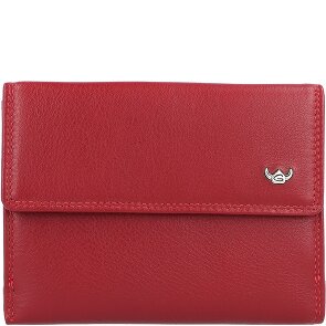 Golden Head Polo Geldbörse RFID Leder 12 cm