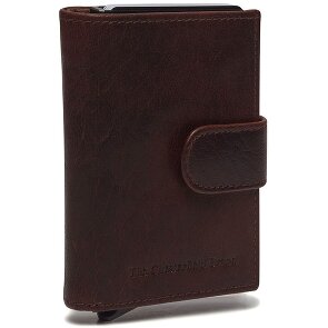 The Chesterfield Brand Hannover Geldbörse RFID Schutz Leder 7 cm