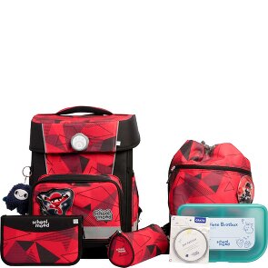 School-Mood Champion Pro Schulranzen-Set 7-teilig