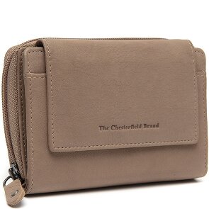 The Chesterfield Brand Orveta Geldbörse RFID Schutz Leder 13 cm