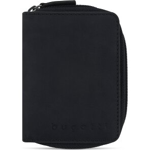 Bugatti Luca Geldbörse Leder 9 cm