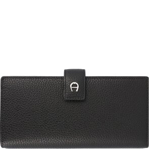 AIGNER Basics Geldbörse Leder 19 cm