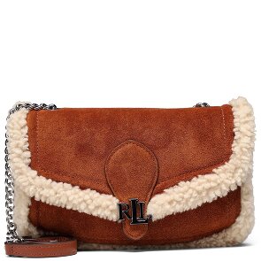 Lauren Ralph Lauren Bradley Clutch Tasche Leder 20.5 cm