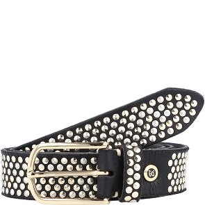 b.belt Nietengürtel Leder