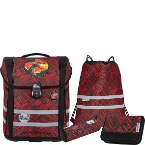 McNeill Perfecto Schulranzen-Set 5-teilig