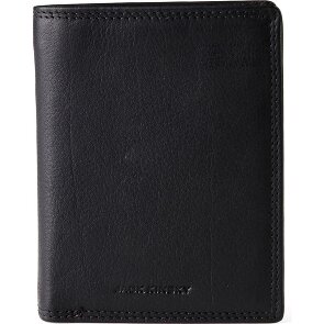 Jack Kinsky Porto 100 Geldbörse RFID Schutz Leder 10 cm