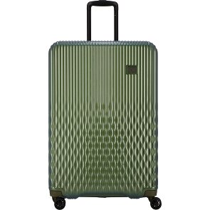 Pack Easy Flow 4 Rollen Trolley L 75 cm mit Dehnfalte
