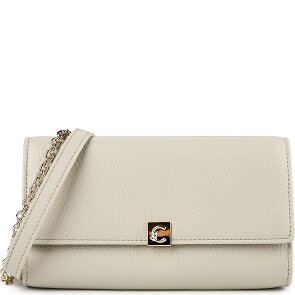 Coccinelle Pansy Clutch Geldbörse Leder 20 cm
