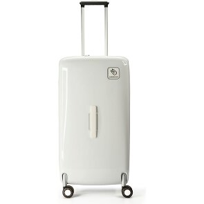 Mandarina Duck Sky Duck 4 Rollen Trolley 73 cm mit Dehnfalte