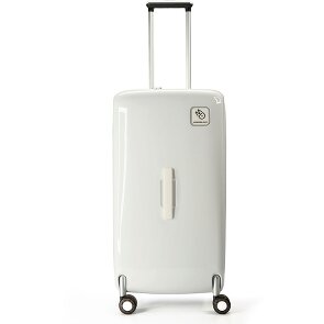 Mandarina Duck Sky Duck 4 Rollen Trolley 73 cm mit Dehnfalte