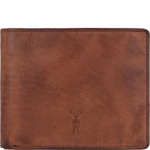 Jack Kinsky Nelson Geldbörse RFID Leder 13 cm