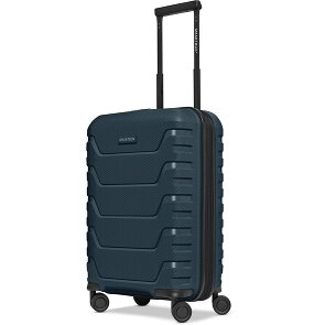 Smartbox Edition 01 4 Rollen Kabinentrolley 55 cm mit Dehnfalte