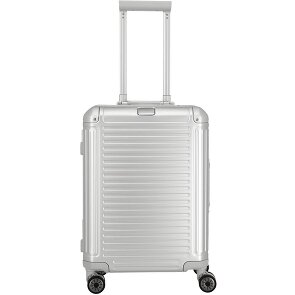 Travelite Next 4-Rollen Kabinentrolley 55 cm