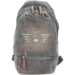 Greenburry Vintage Aviator Umhängetasche 31 cm
