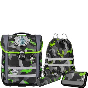 McNeill Perfecto Schulranzen-Set 5-teilig