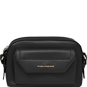 Piquadro Circle Umhängetasche Leder 23 cm