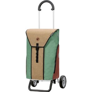 Andersen Shopper Scala Shopper Plus Oli.P 2.0 Einkaufstrolley 59 cm