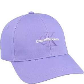 Calvin Klein Jeans Mono Logo Embro Baseball Cap 27 cm