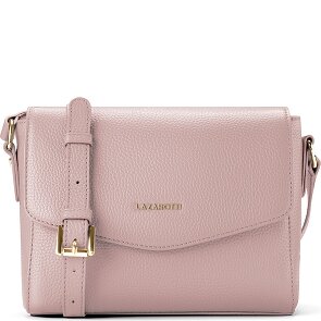 Lazarotti Bologna Leather Umhängetasche Leder 22 cm