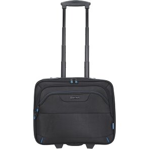 Lightpak Bravo 2-Rollen Businesstrolley 35 cm Laptopfach