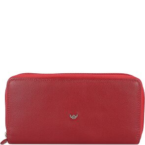 Golden Head Polo Geldbörse RFID Leder 18,5 cm