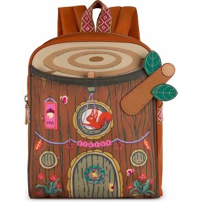 Oilily Maddy Treehouse City Rucksack 25 cm