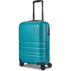 Redolz Pro ABS 4 Rollen Kabinentrolley 53 cm