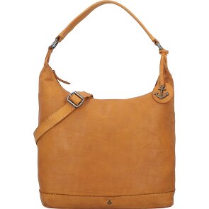 Harbour 2nd Anchor Love Emmy Schultertasche Leder 39 cm