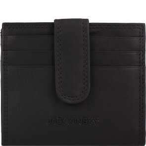 Jack Kinsky Aruba Geldbörse RFID Schutz Leder 10 cm