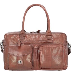 Pride and Soul Weekender Reisetasche Leder 46 cm
