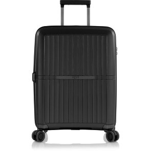 Heys AirLite 4 Rollen Kabinentrolley S 53 cm mit Dehnfalte