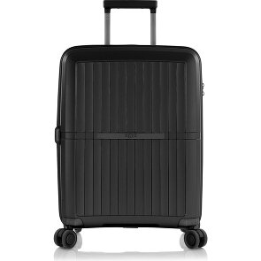 Heys AirLite 4 Rollen Kabinentrolley S 53 cm mit Dehnfalte