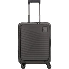 Samsonite Intuo 4 Rollen Kabinentrolley 55 cm Laptopfach mit Dehnfalte